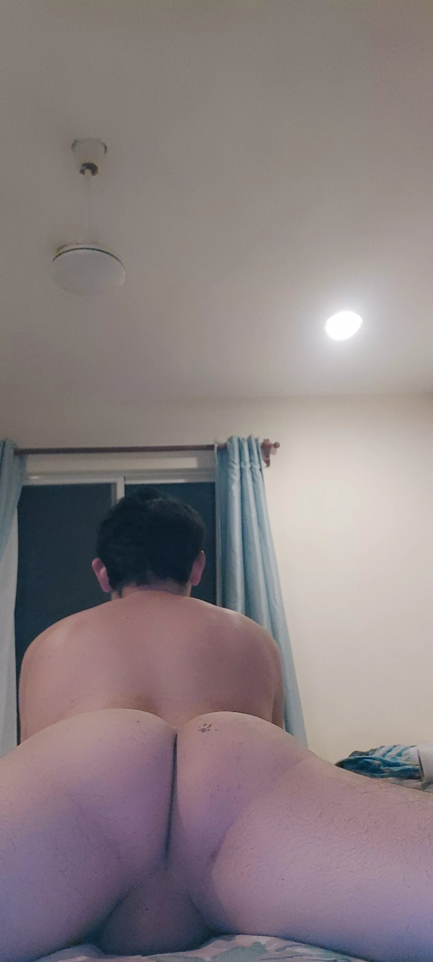 Do I look spankable?