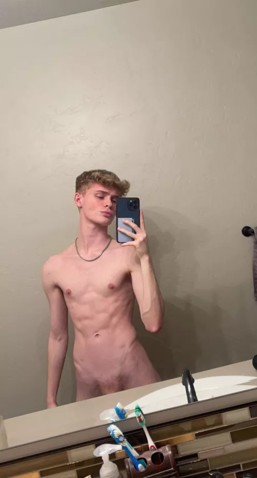 Do you like my body?