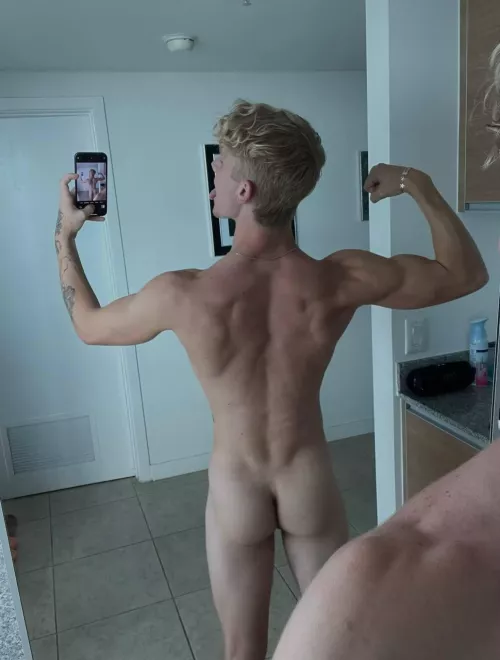 do you like the back view?