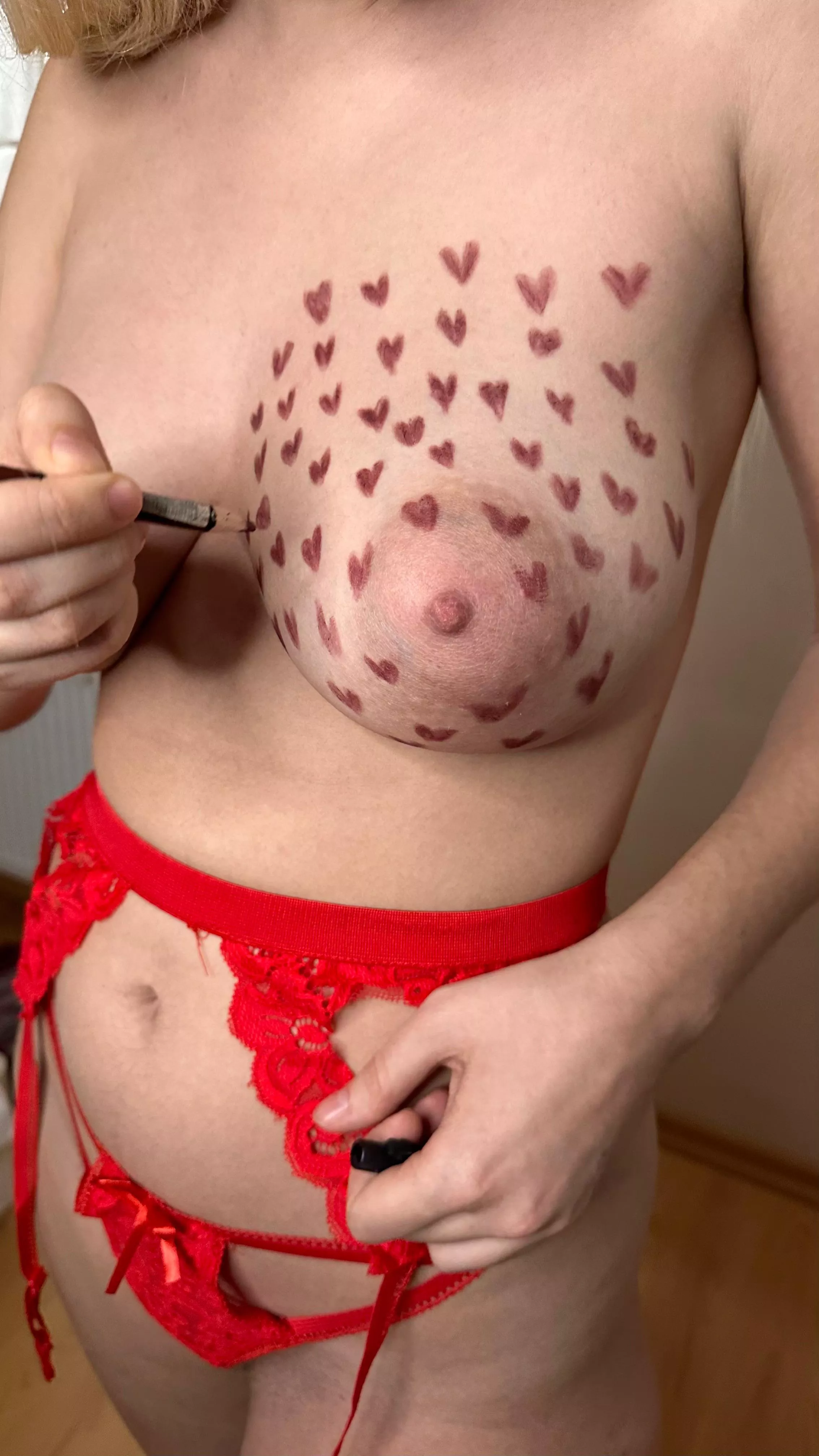 Don’t forget to prepare for Valentine’s Day