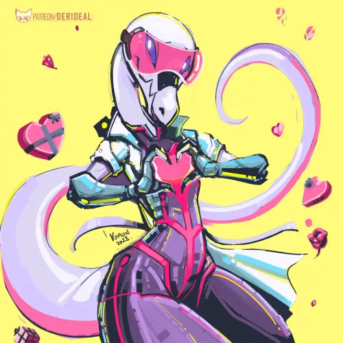 Dr benevolence (art by me)