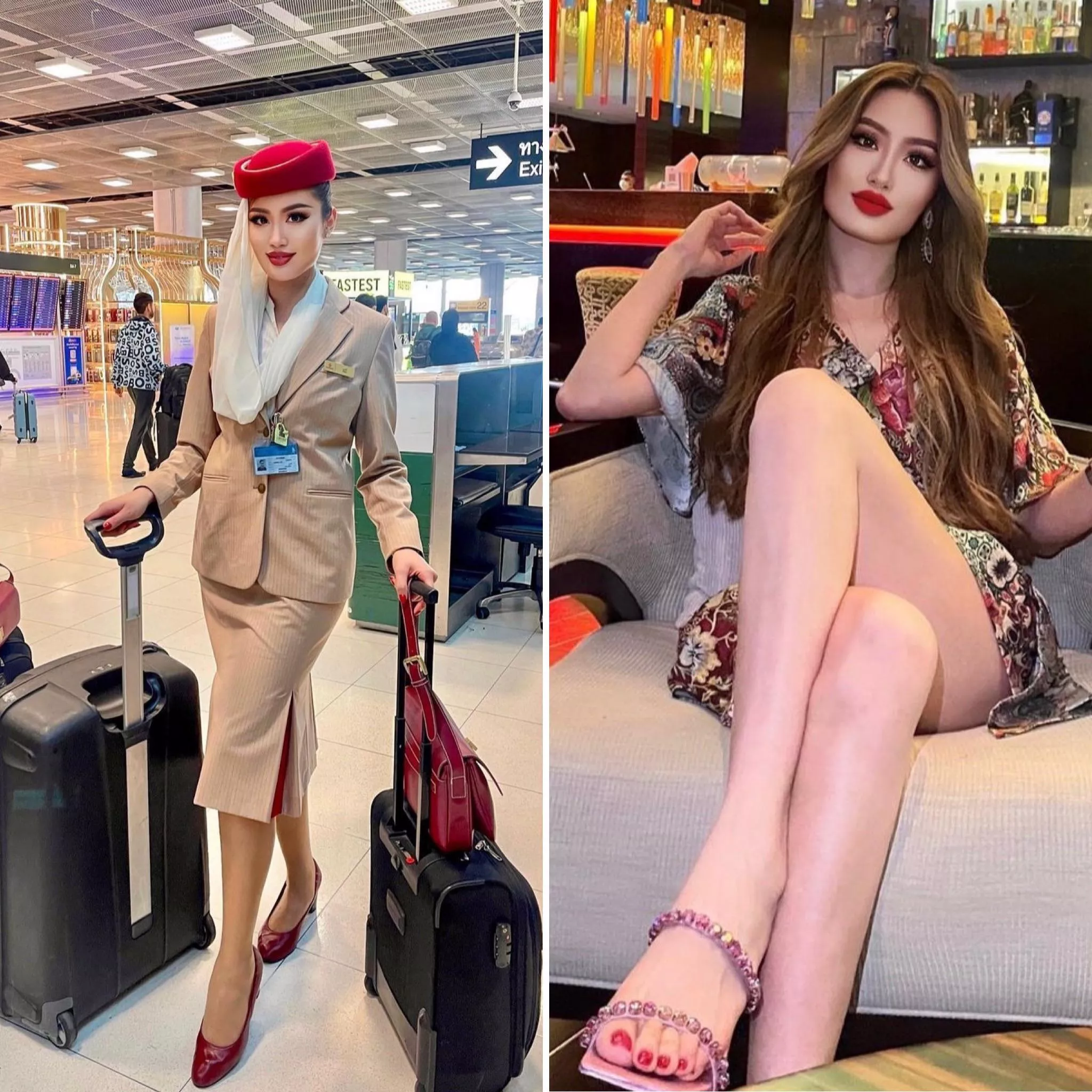 Dubai nights 🇨🇳