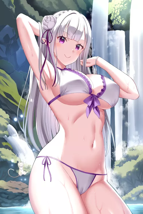 Emilia [Re: Zero]