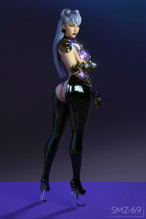 Evelynn (SmZ-69) [League of Legends]