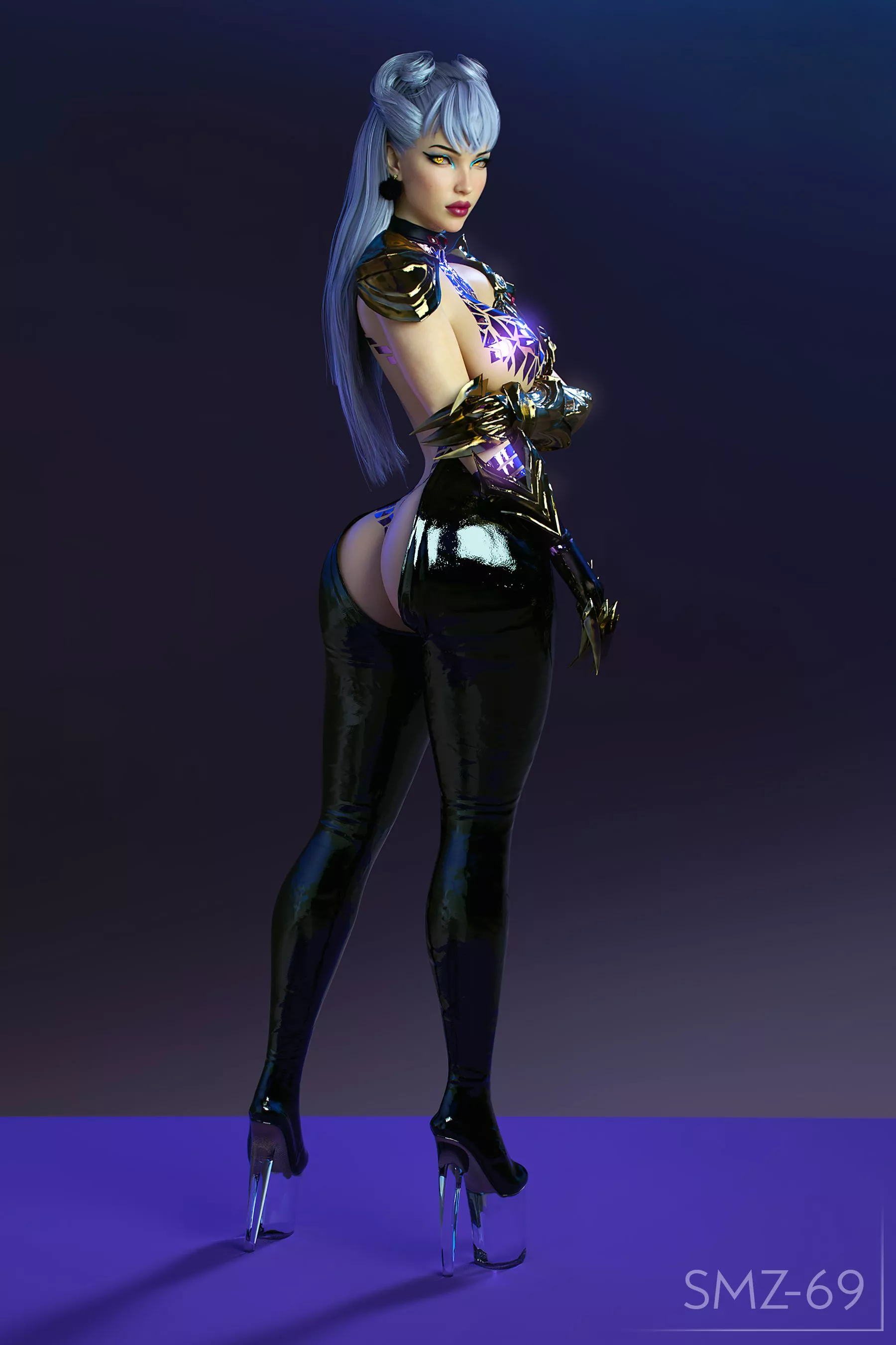 Evelynn (SmZ-69) [League of Legends]