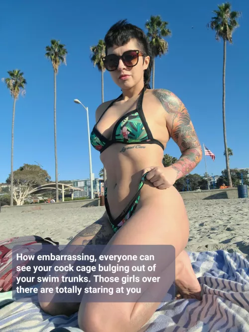 Ew, it looks like it's getting tighter