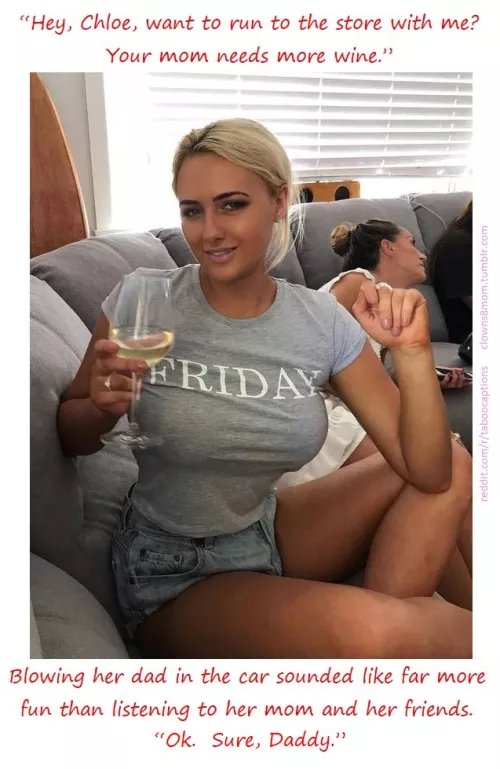 [F/D] Never settle for boredom