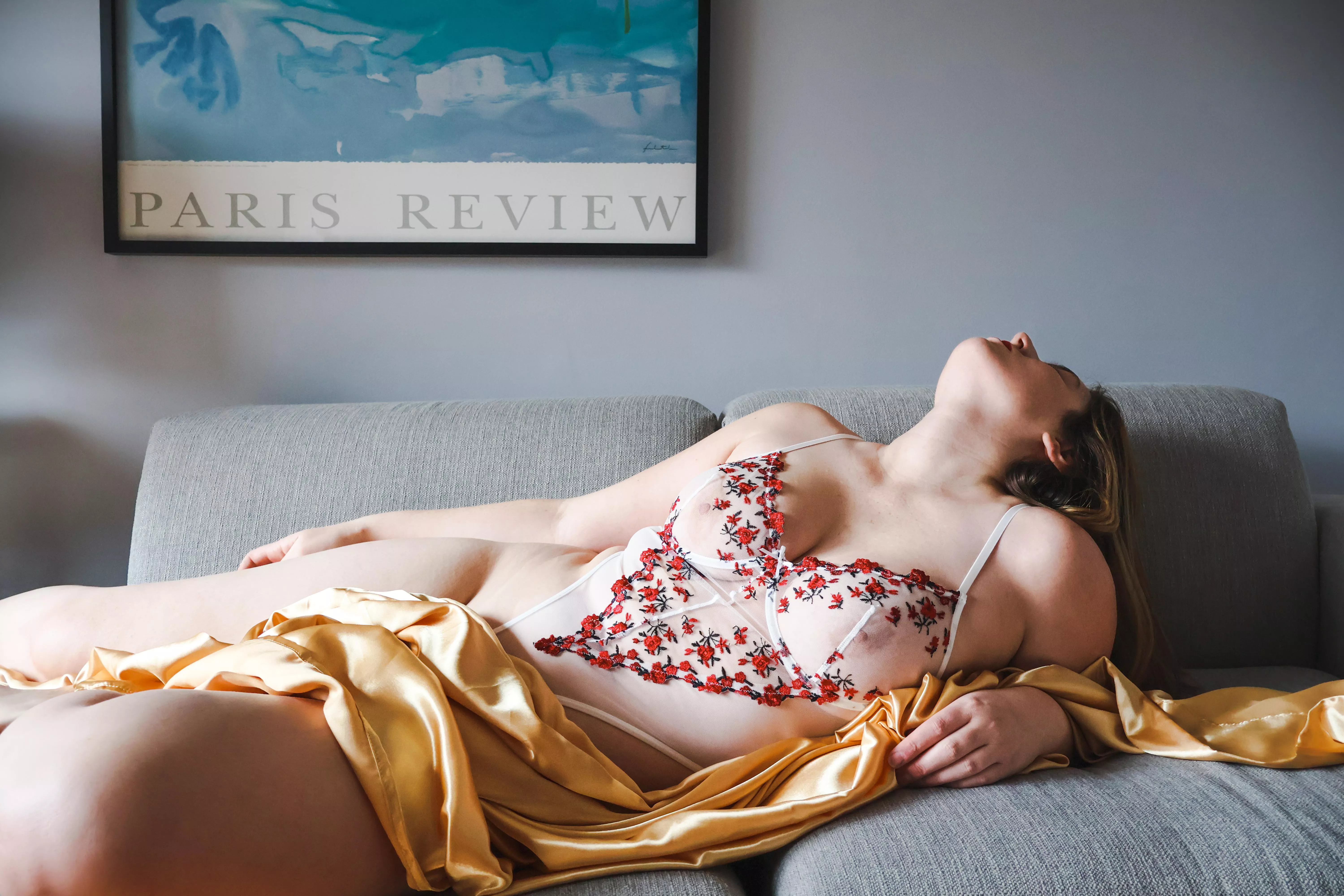 Feeling like a renaissance painting