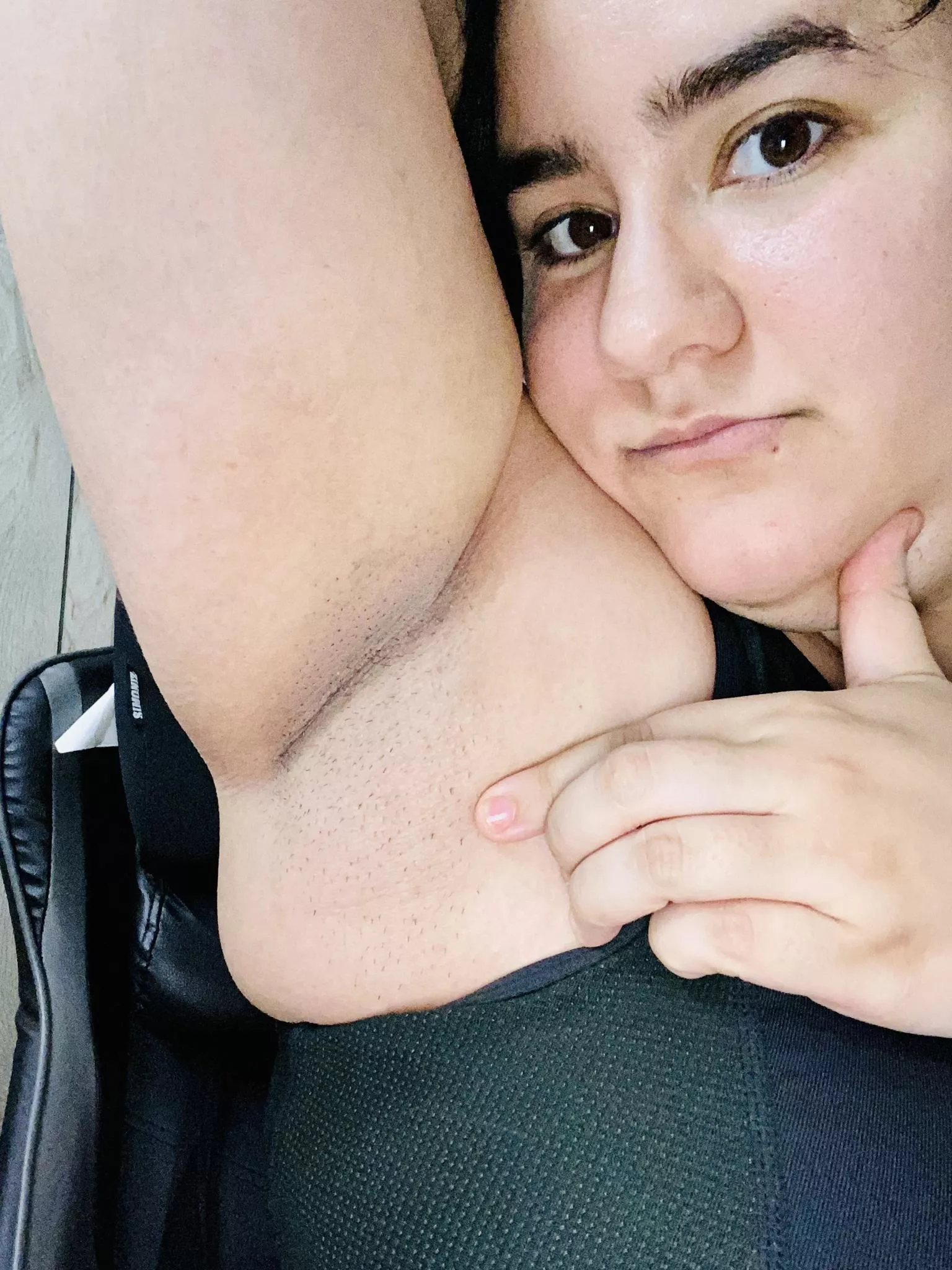 Feeling pretty before bed, [25F]