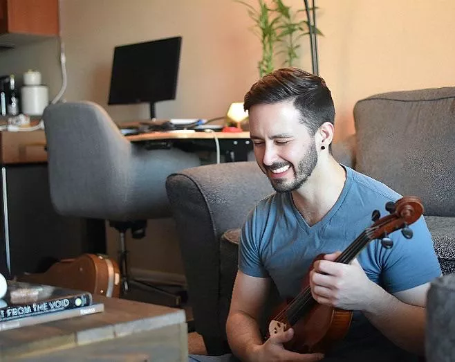 Finally feeling myself again after a rough breakup