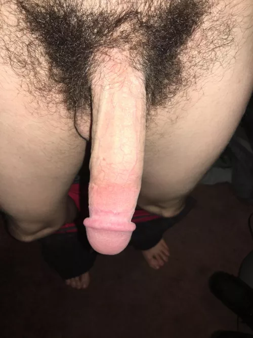 First time posting here. Is my cock average or in the bigger side ?