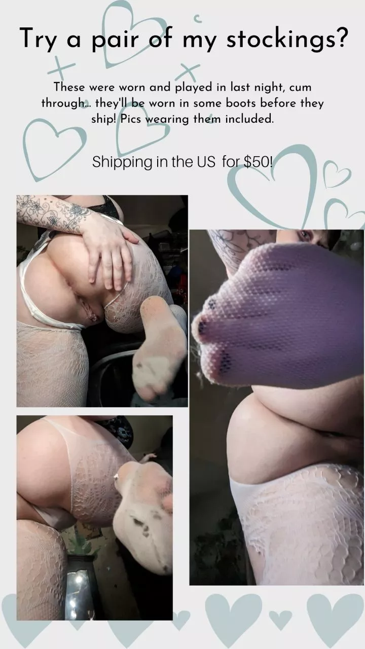 for anyone into feet