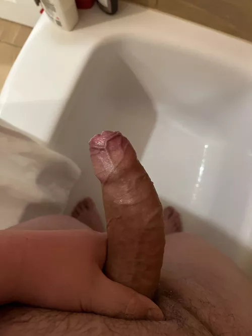 For your own pleasure (m)