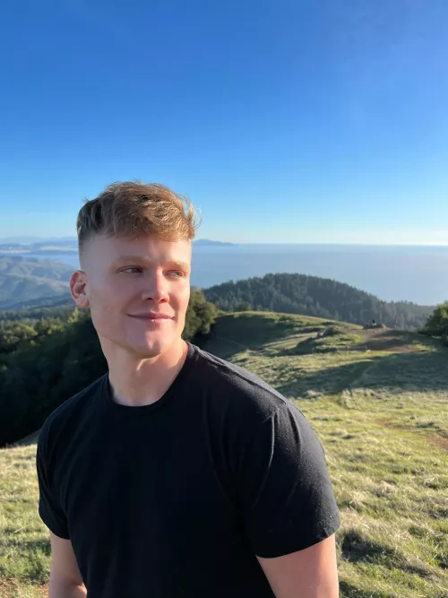 Getting that vitamin D 🌞