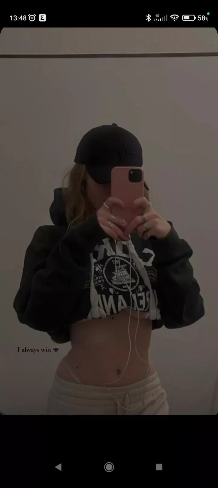 girls send me in private how are you on top you should also see your navel I vote for you and tell you how you are