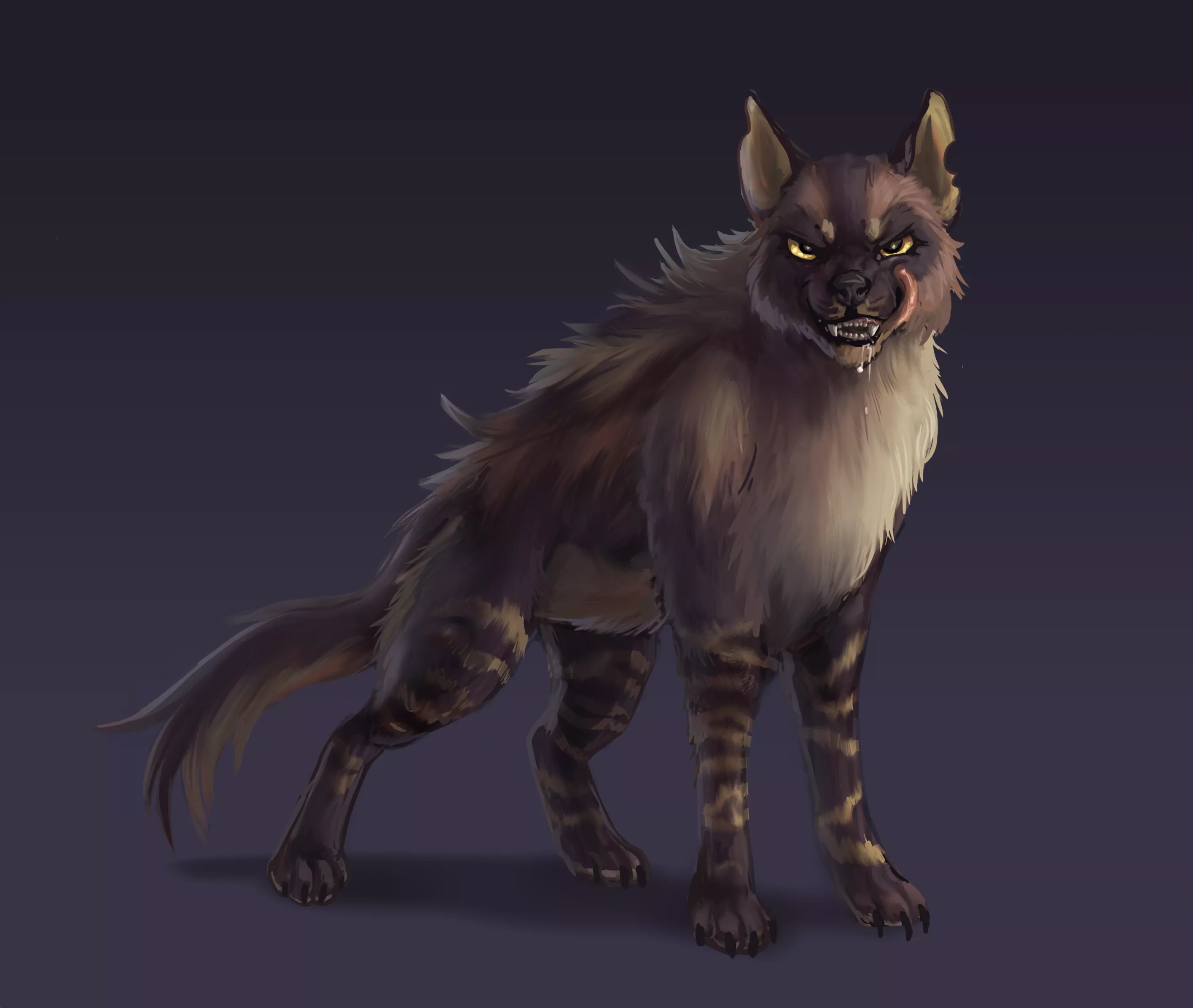 give her your lunch money (art by me @ Alrxse)