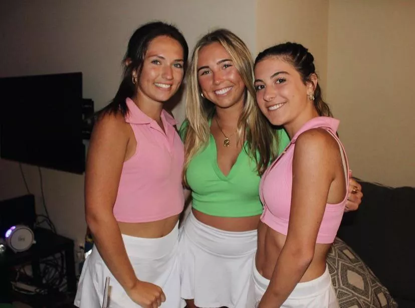 Golf girls