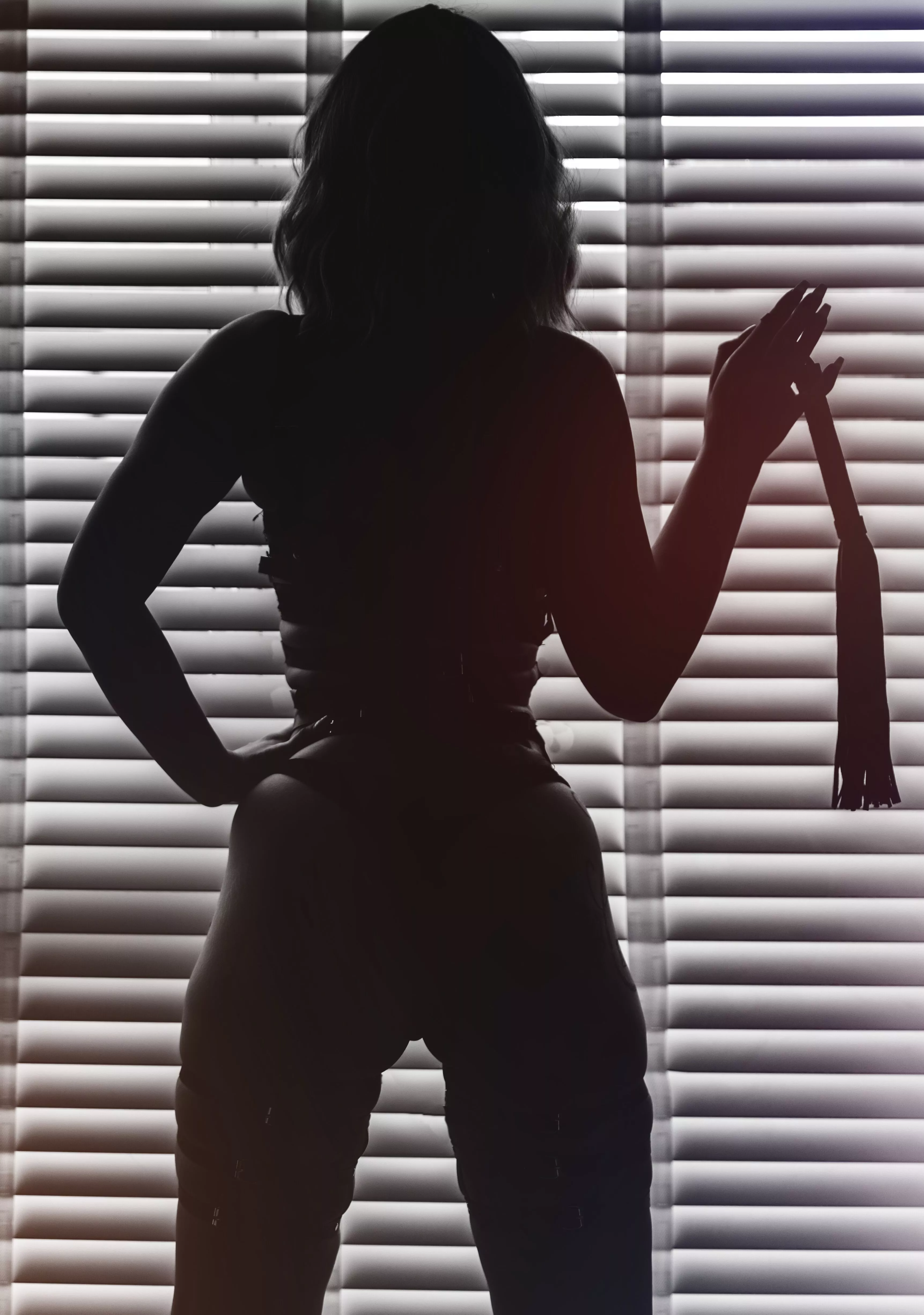 Good Evening From Mistress Lotte