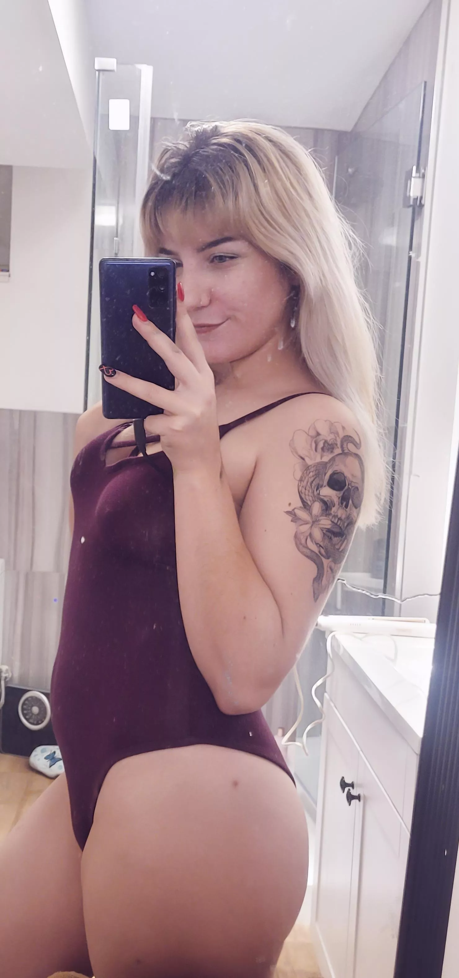 goodnight from Canada💋