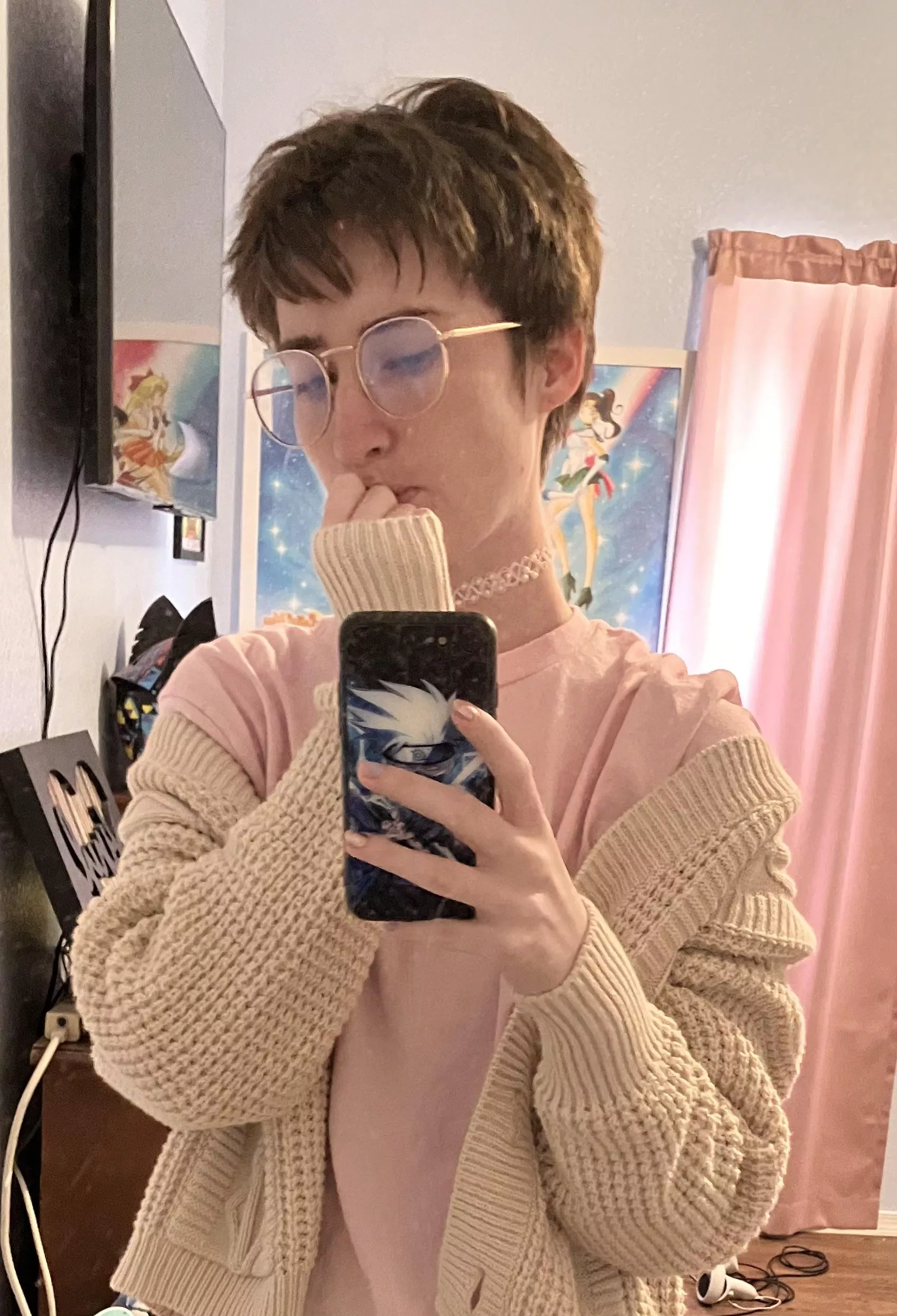 Got a haircut ✂️