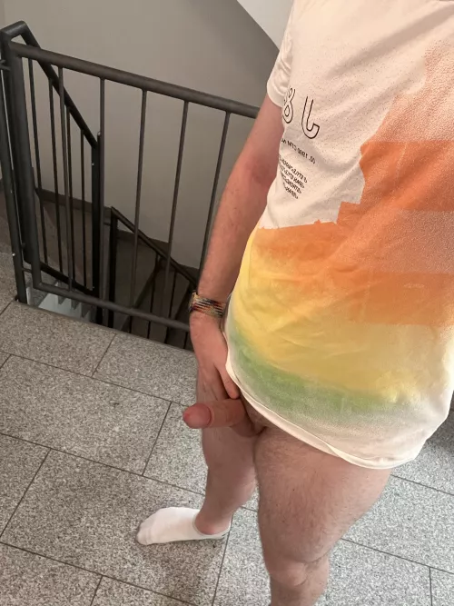 Got horny during Homeoffice 😅