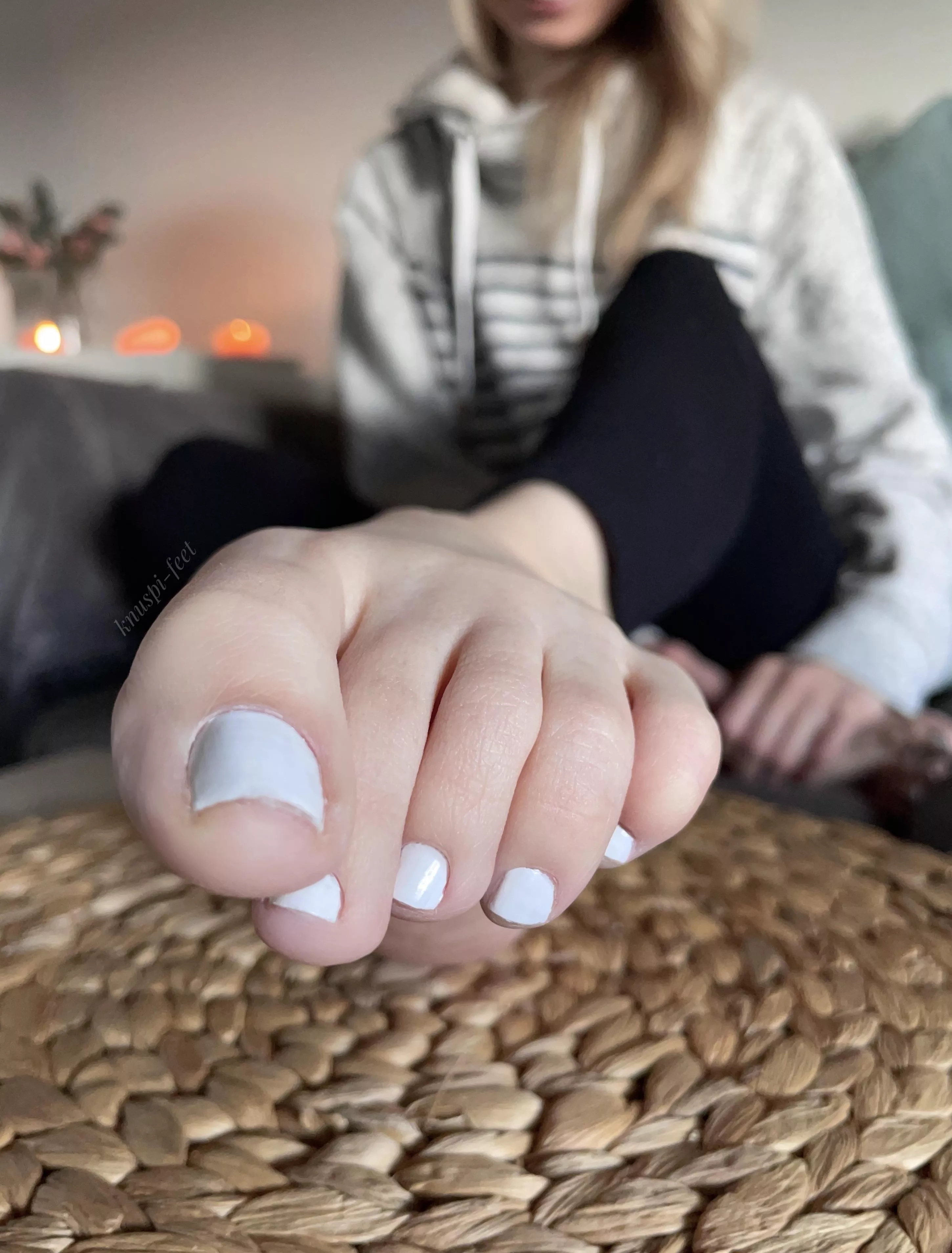 got you a snack! wanna taste?