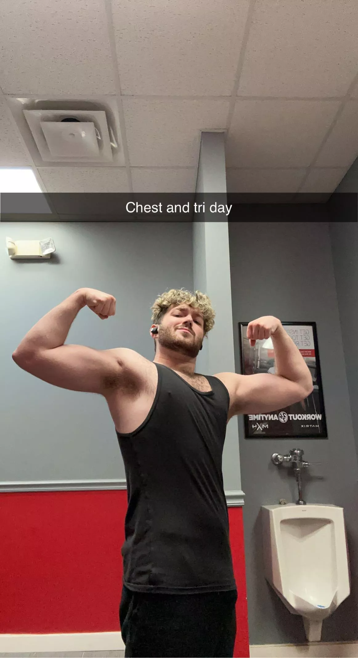 Gotta stay in shape while also being a total shut in that play ck3 all day.