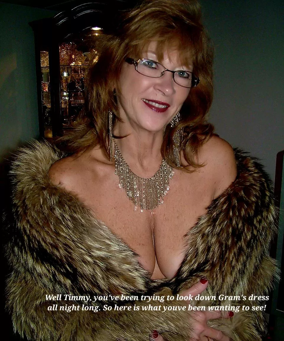 Gram definitely got my attention