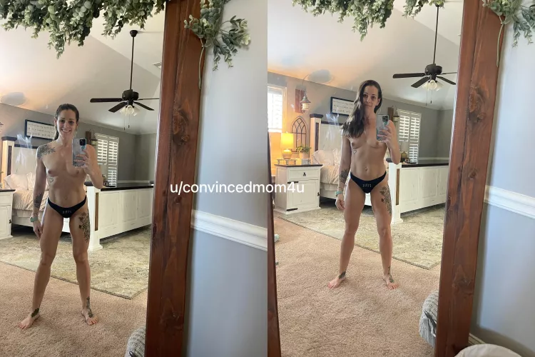 Hair up or hair down