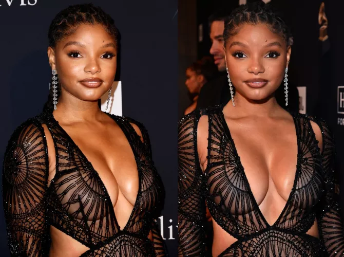 Halle Bailey