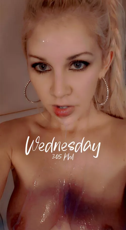 Happy Humpday, I had one (35F)