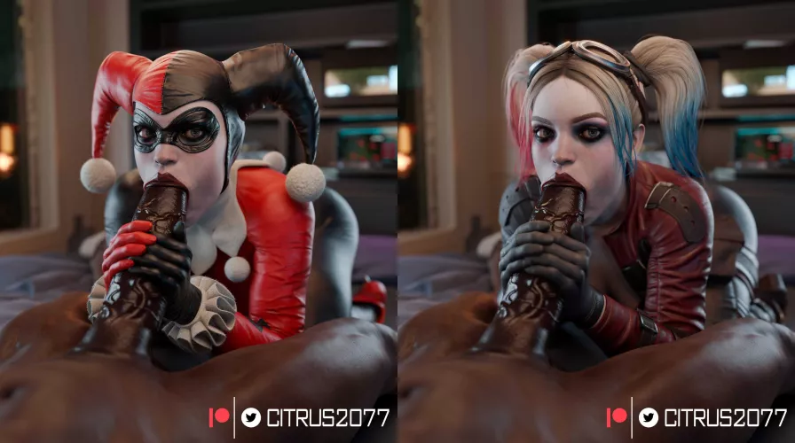 Harley's lollipop (Citrus2077)