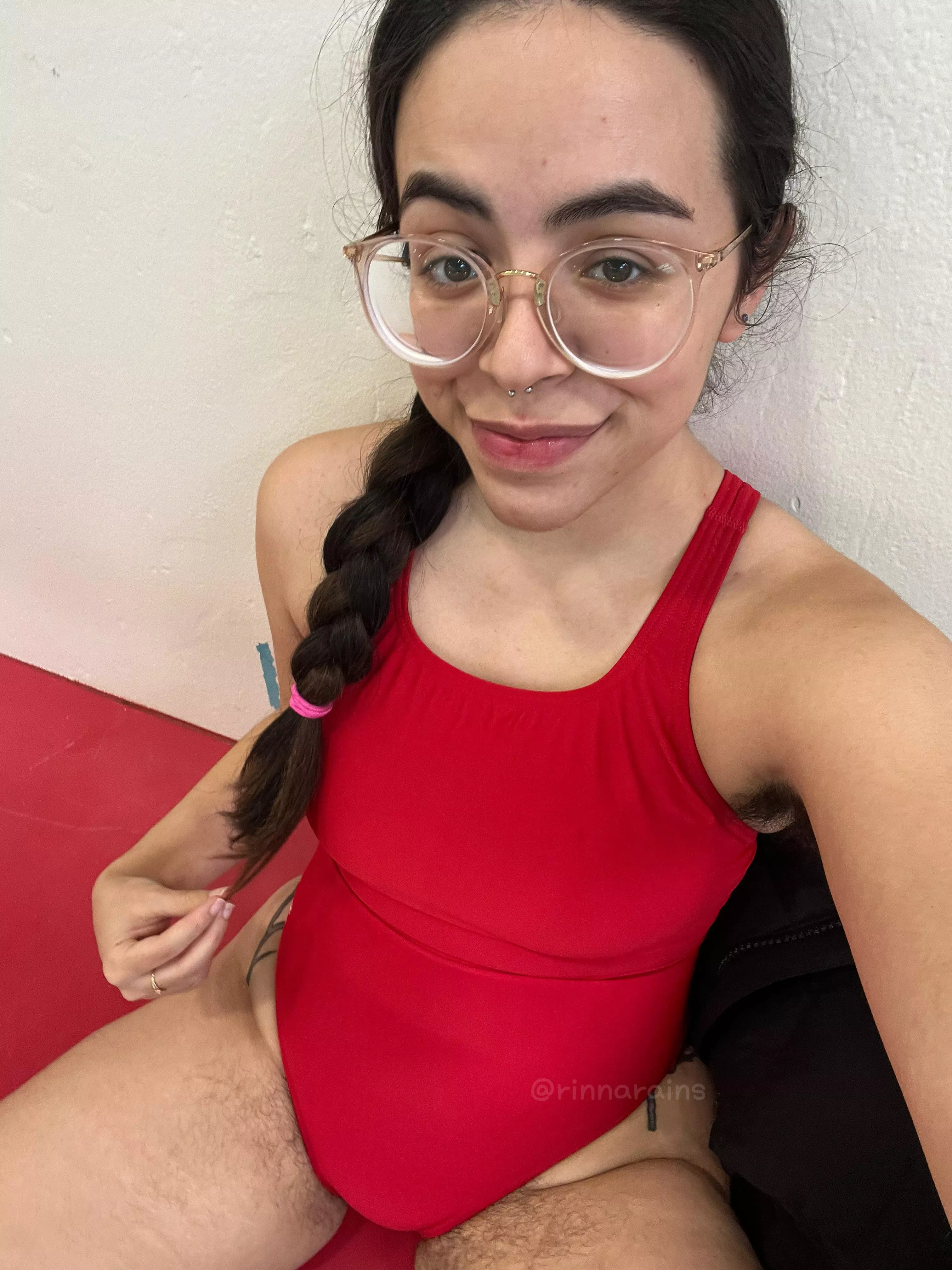 have you ever seen a hairy lifeguard? 🙈