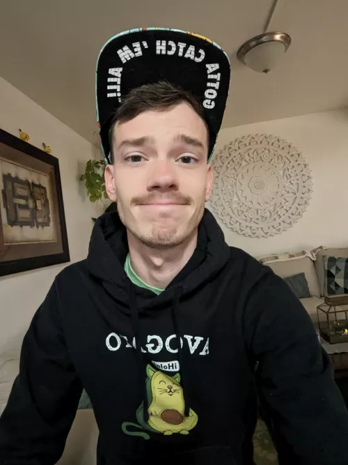 Hey guys! Flood my adorable fwb Alex with positive comments. He's having a rough day.