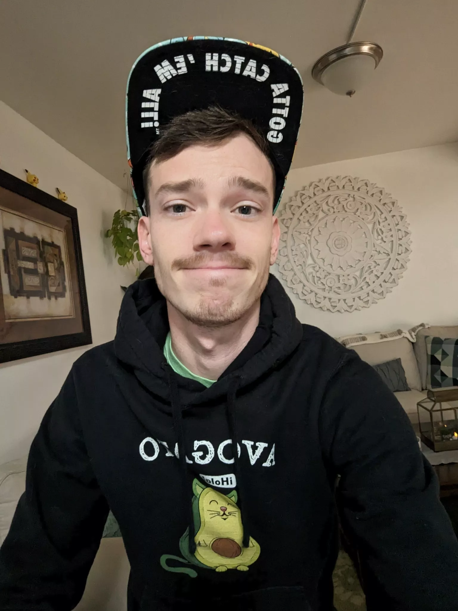 Hey guys! Flood my adorable fwb Alex with positive comments. He's having a rough day.