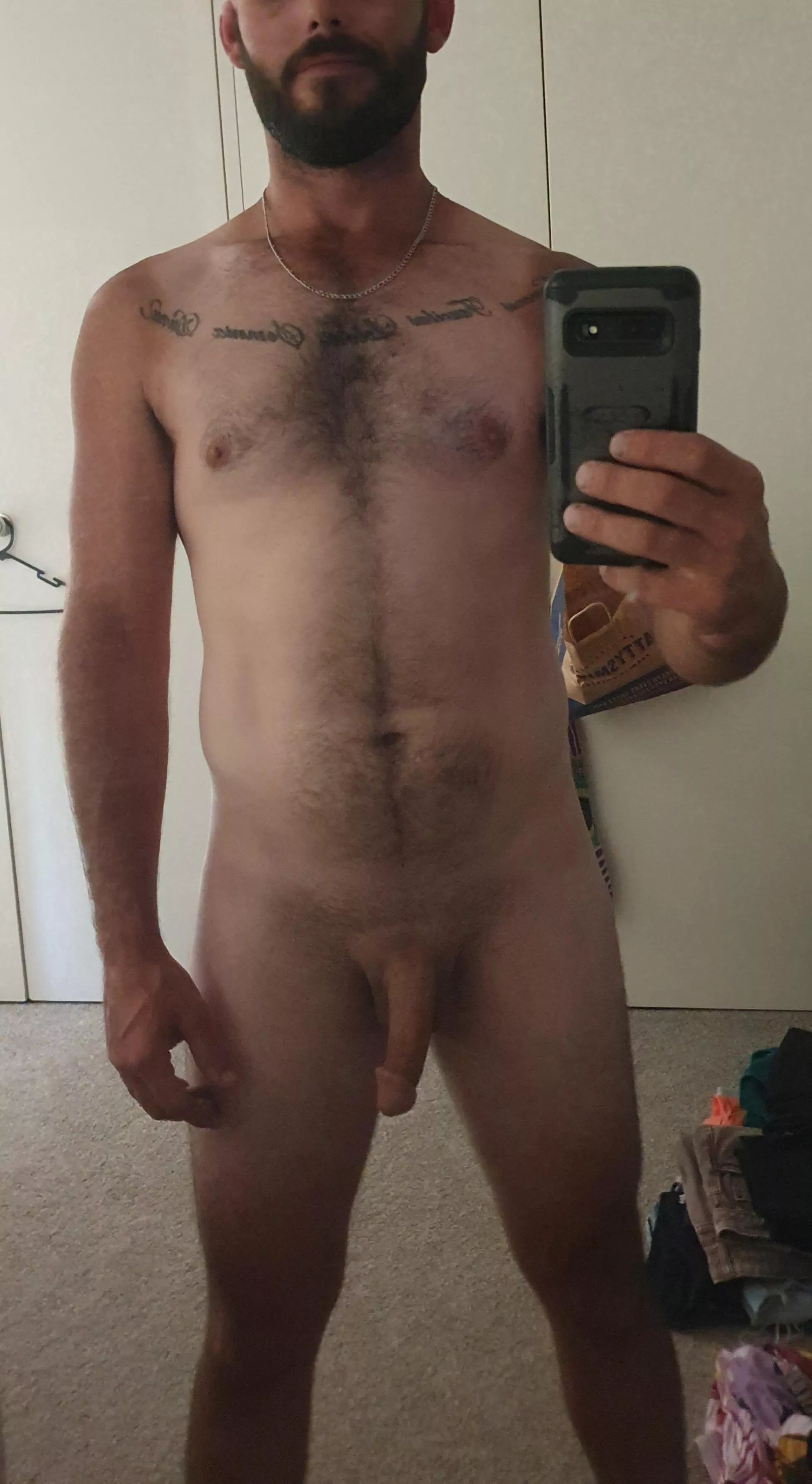 Hi I'm Charlie, here's my nose and my hose