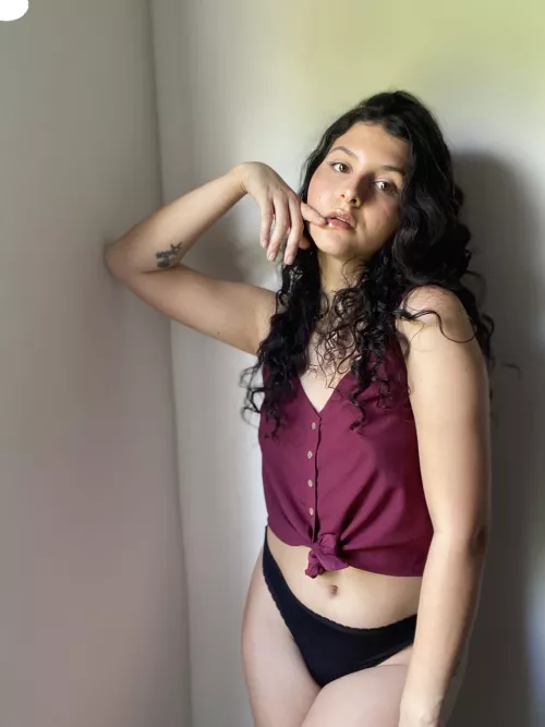 Hope my dad doesnt enter right now