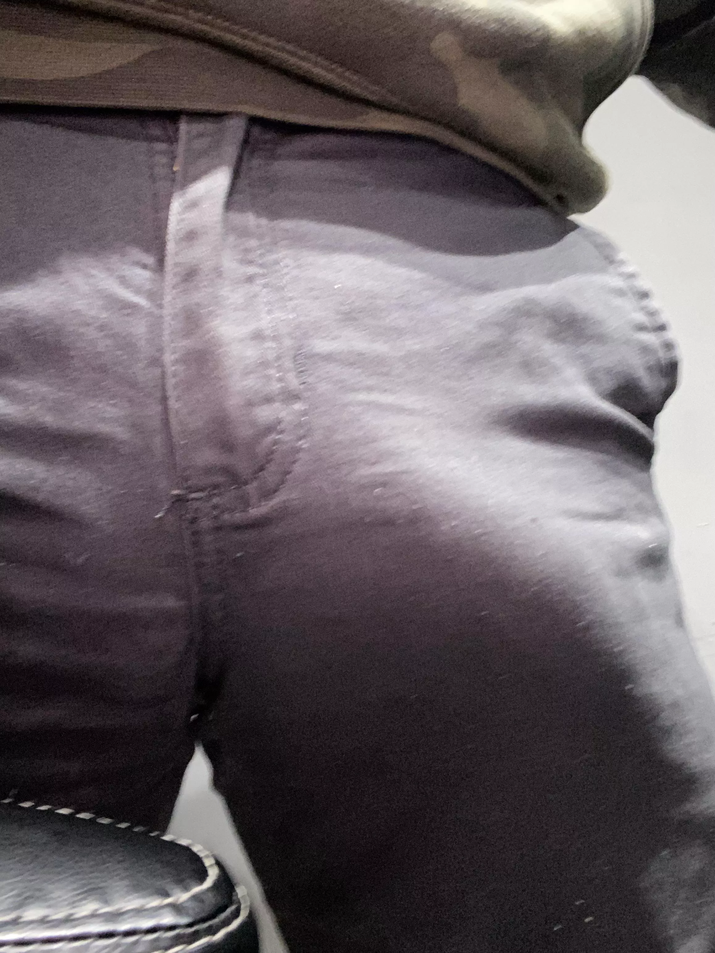 Horny at work