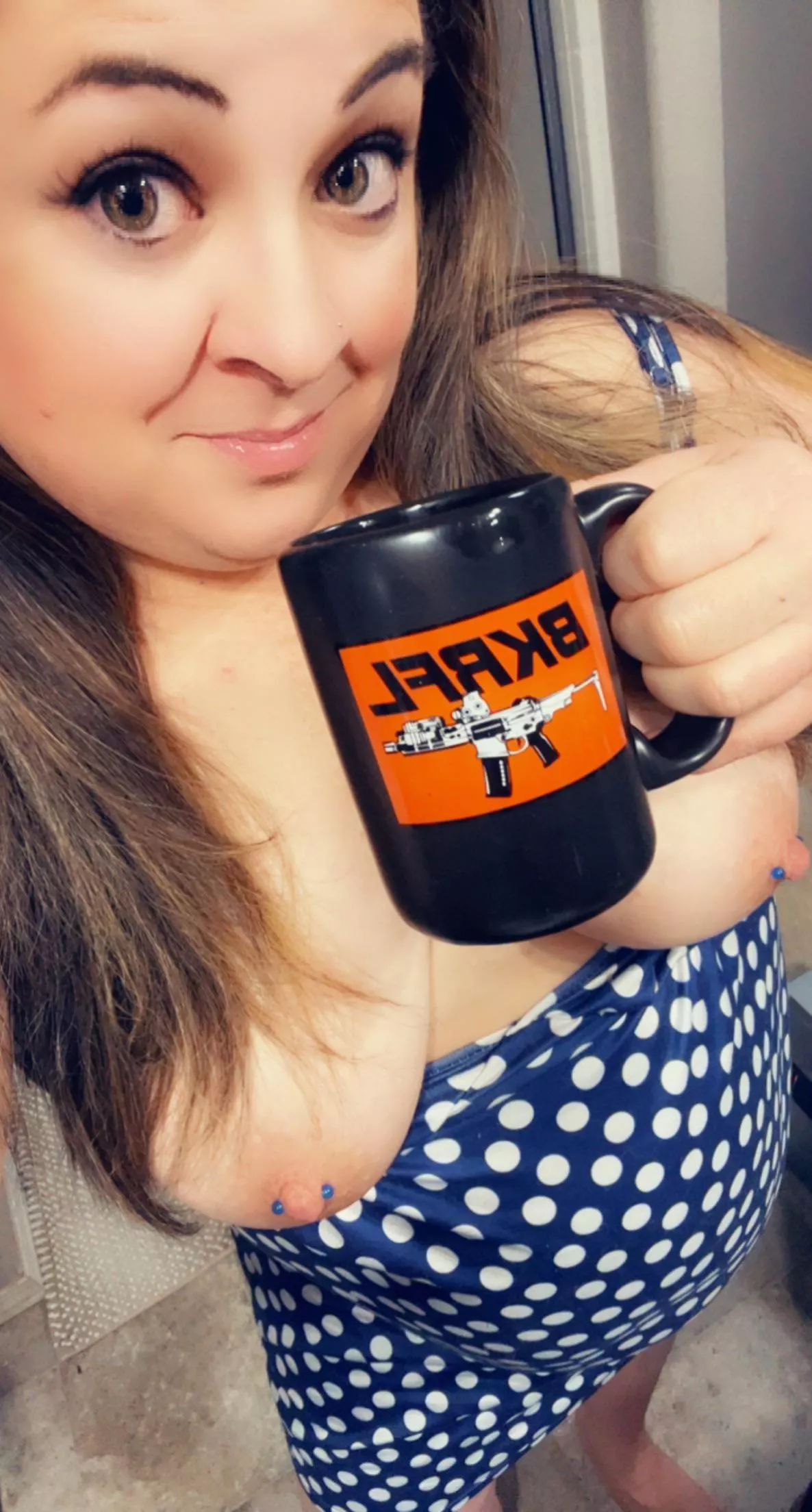 How do you take your coffee?