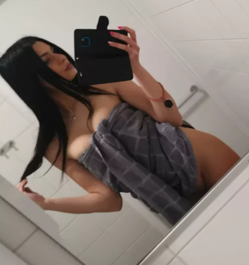 I am clean and Ready!)