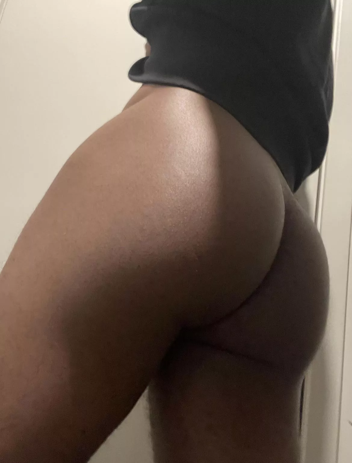 I feel so sexy walking around like this