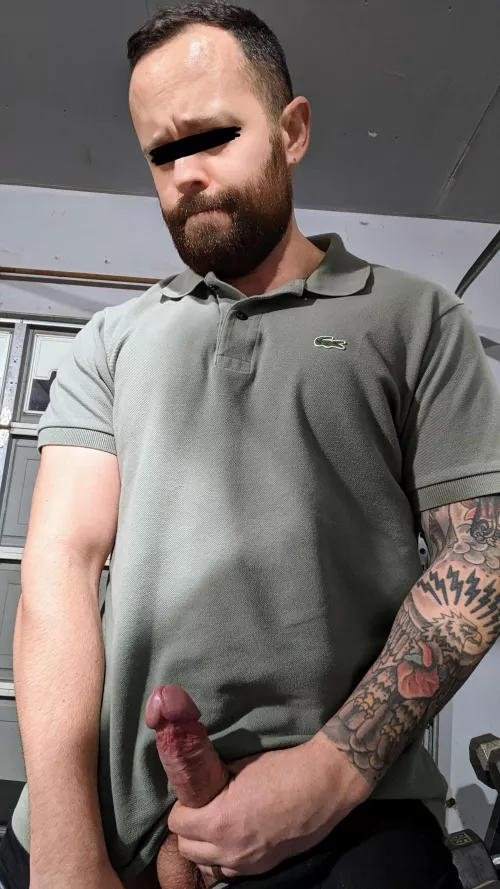 I got something you can take of after work