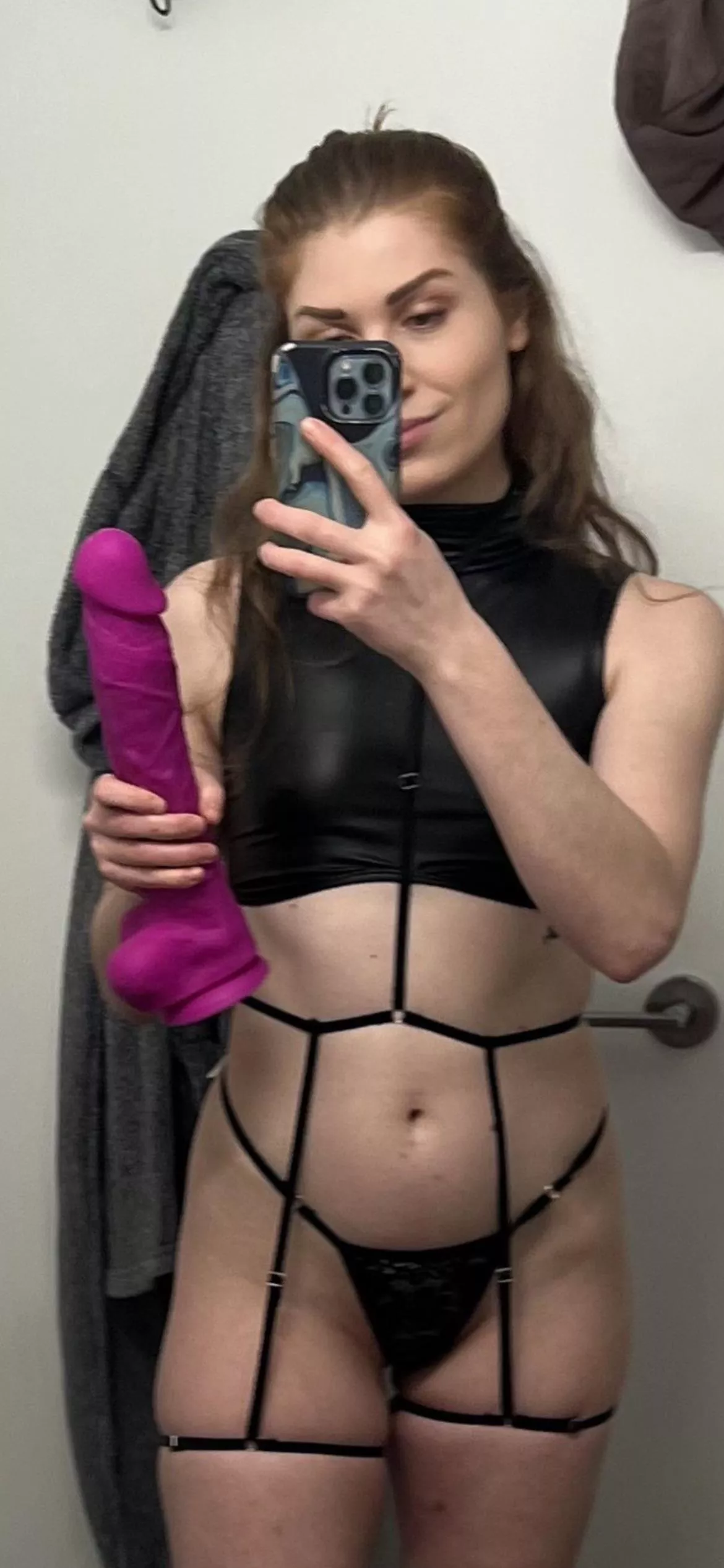 I know you want it! 🐷