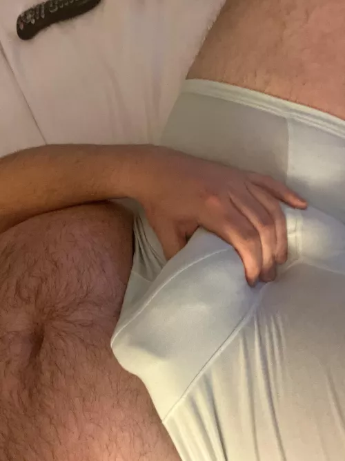 i like to call these my sexy underwear lol