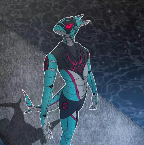 I need help finding a name for my fursona