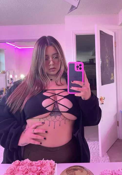 I think I defied gravity