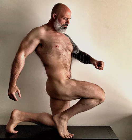 I wanna touch his fur