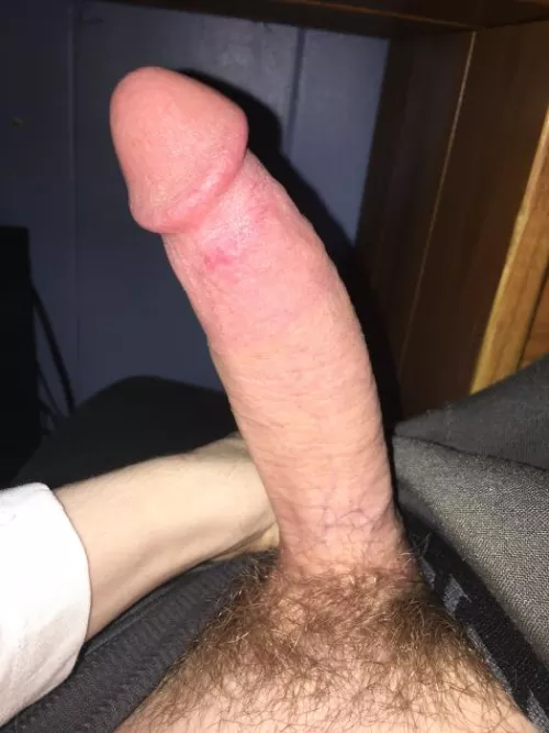 if my cock is bigger you gotta suck it
