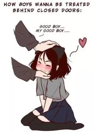 Im just trying to find a healthy relationship where I can worship a queen and be a good boy🤷🏼‍♀️ is that too much to ask?