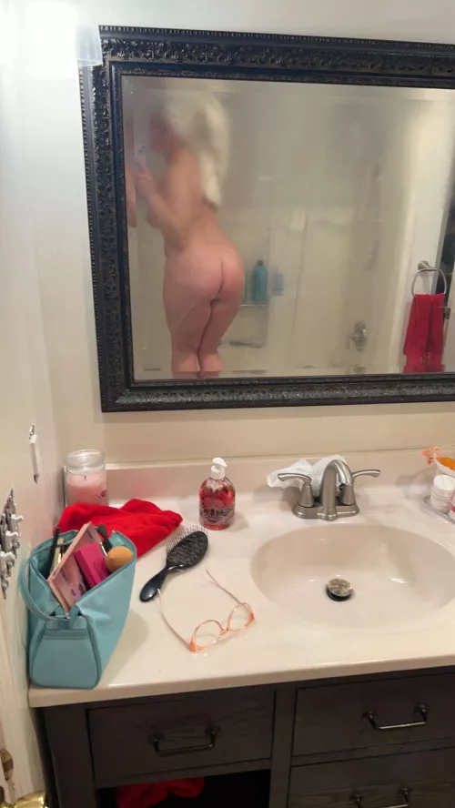 [image] Had to clean up after my slutty night